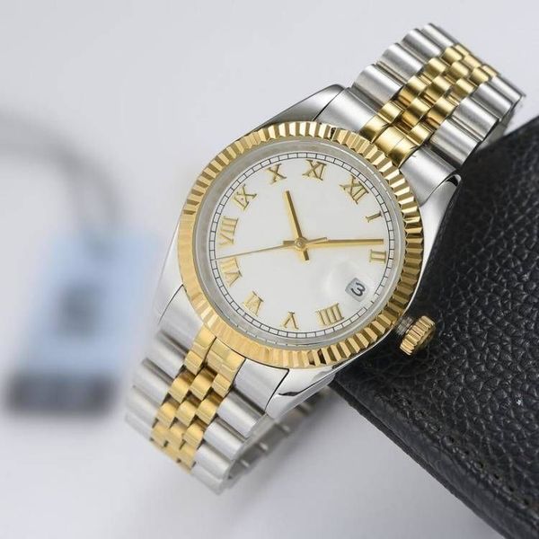 watches automatic mechanical mens womens datejust luxury watch business accurate luminous designer waterproof stainless steel 126300 sb013 q, Slivery;golden
watches automatic mechanical mens womens datejust luxury watch business accurate luminous designer waterproof stainless steel 126300 sb013 q, Slivery;golden