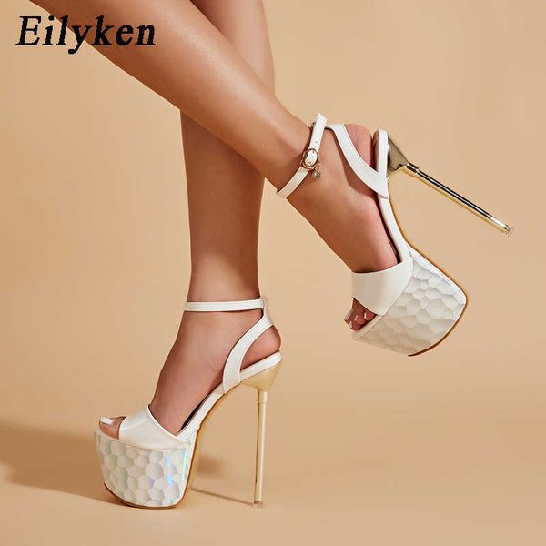 new summer open toe high heels platform fashion sandals buckle strap women club pole dancing shoes 230306, Black
new summer open toe high heels platform fashion sandals buckle strap women club pole dancing shoes 230306, Black