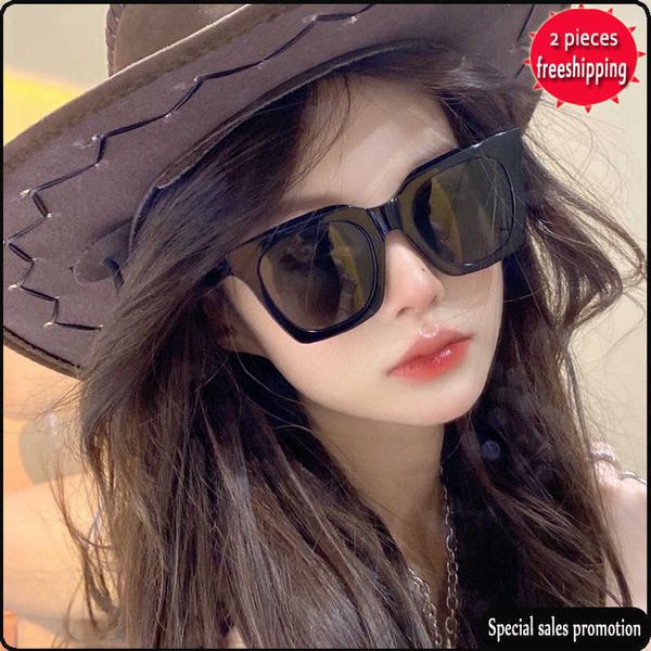 brand design sunglasses new style personalized box sunglass net red show wisdom with women's face small ccc trend, White;black
brand design sunglasses new style personalized box sunglass net red show wisdom with women's face small ccc trend, White;black