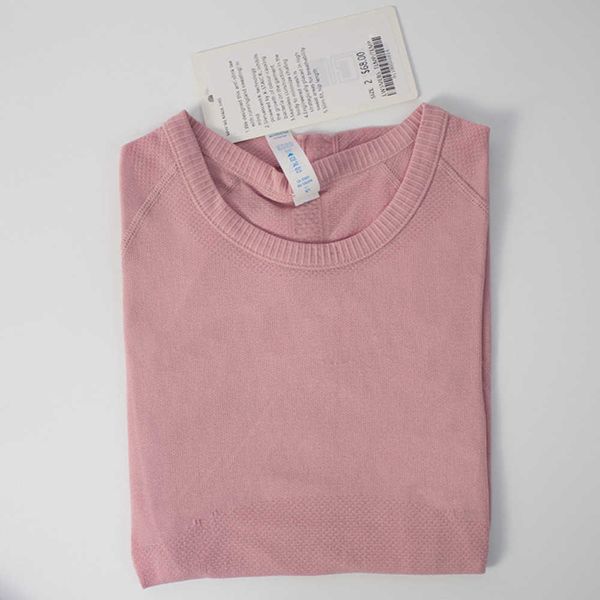 lulus yoga womens sports t shirts wear swiftlys tech 1.0 2.0 ladies short-sleeved designers shirts moisture wicking knit high elastic, Gray
lulus yoga womens sports t shirts wear swiftlys tech 1.0 2.0 ladies short-sleeved designers shirts moisture wicking knit high elastic, Gray