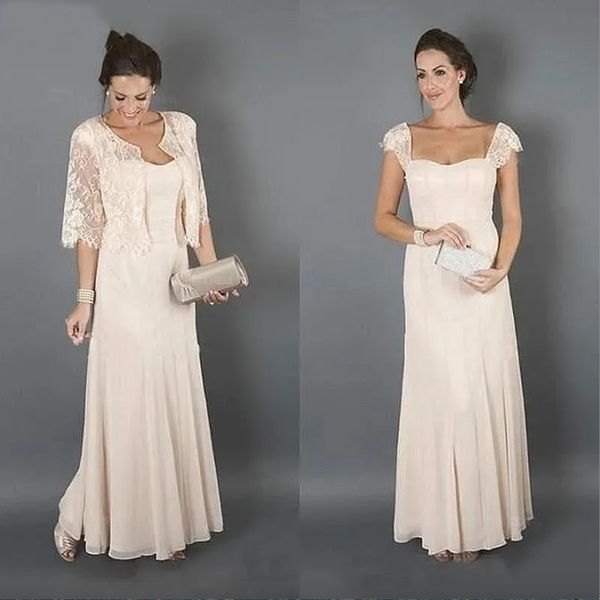 elegant chiffon mermaid mother of the bride dresses for wedding cap sleeves lace women evening prom gowns with jacket cape chic formal occas, Black;red
elegant chiffon mermaid mother of the bride dresses for wedding cap sleeves lace women evening prom gowns with jacket cape chic formal occas, Black;red