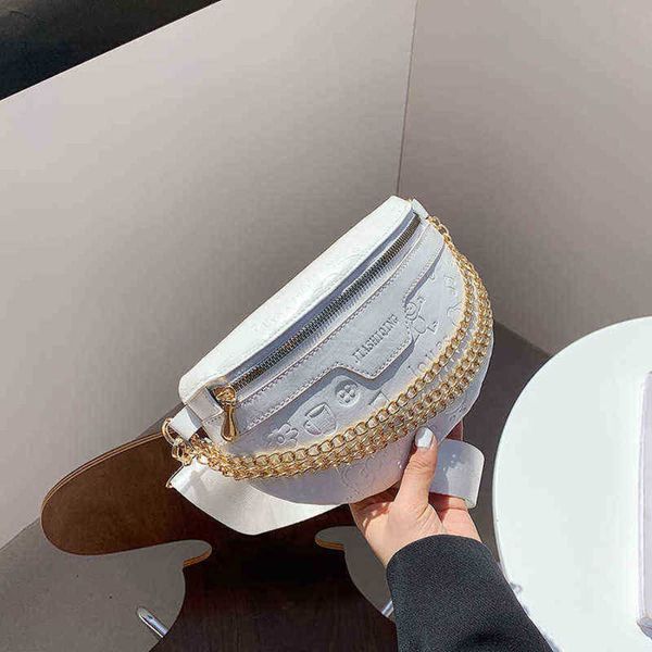 chain chest bag spring and summer new korean embossed cartoon women's handbag broadband fashion single shoulder messenger bag 220722
chain chest bag spring and summer new korean embossed cartoon women's handbag broadband fashion single shoulder messenger bag 220722