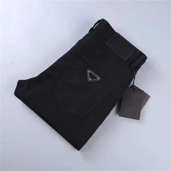 designer mens jeans elasticity jean hombre trousers men and women fashion brand luxury pants denim pant trend brand motorcycle pants mens sk, Black
designer mens jeans elasticity jean hombre trousers men and women fashion brand luxury pants denim pant trend brand motorcycle pants mens sk, Black