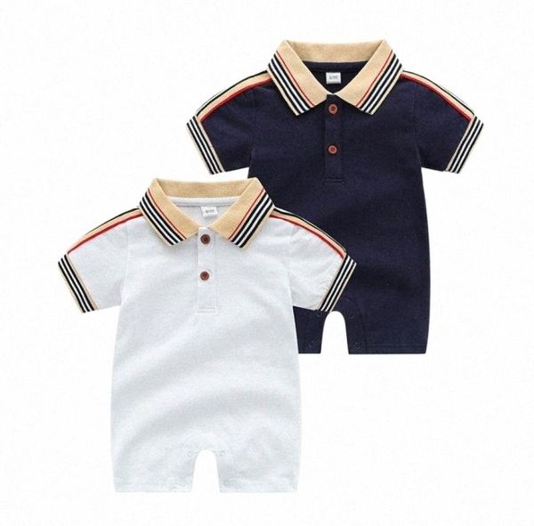 fashion kids clothing baby boy girl jumpsuits onepiece shortsleeved summer 100 cotton clothes 12 years old newborn striped lap3072280, Blue
fashion kids clothing baby boy girl jumpsuits onepiece shortsleeved summer 100 cotton clothes 12 years old newborn striped lap3072280, Blue
