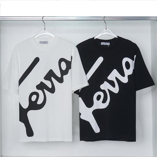 23ss men's t shirt women's t-shirts luxury casual pure cotton short sleeve tees polos designer t-shirts, White;black
23ss men's t shirt women's t-shirts luxury casual pure cotton short sleeve tees polos designer t-shirts, White;black