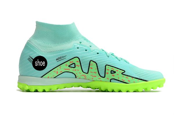 2023 new mercurial vapor xv elite tf men football shoes low male green soccer shoes
2023 new mercurial vapor xv elite tf men football shoes low male green soccer shoes