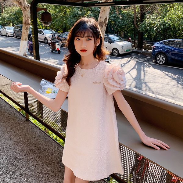 girl's dresses childrens teens girls dress summer western style pink big girls princess dresses 3-15 years kids clothes 230320, Red;yellow
girl's dresses childrens teens girls dress summer western style pink big girls princess dresses 3-15 years kids clothes 230320, Red;yellow