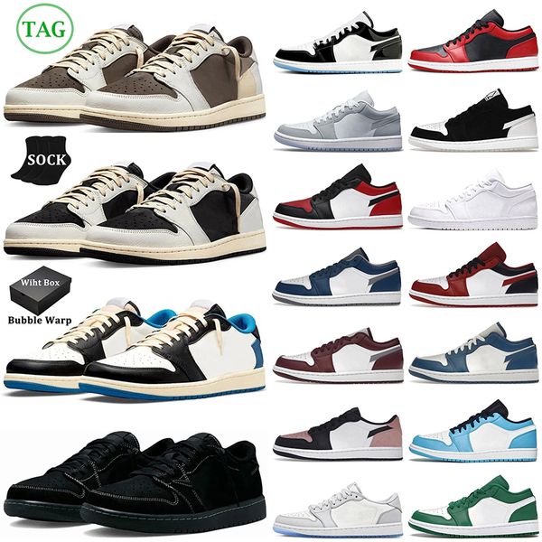with box 1 1s low basketball shoes men women reverse mocha black phantom fragment concord olive true blue cactus jack panda marina blue mens
with box 1 1s low basketball shoes men women reverse mocha black phantom fragment concord olive true blue cactus jack panda marina blue mens