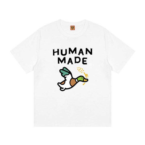 designer t shirts human makes luxury 2022 harajuku limited flying duck wheat ear round neck refined sulfur cotton short sleeve t-shirt, White;black
designer t shirts human makes luxury 2022 harajuku limited flying duck wheat ear round neck refined sulfur cotton short sleeve t-shirt, White;black