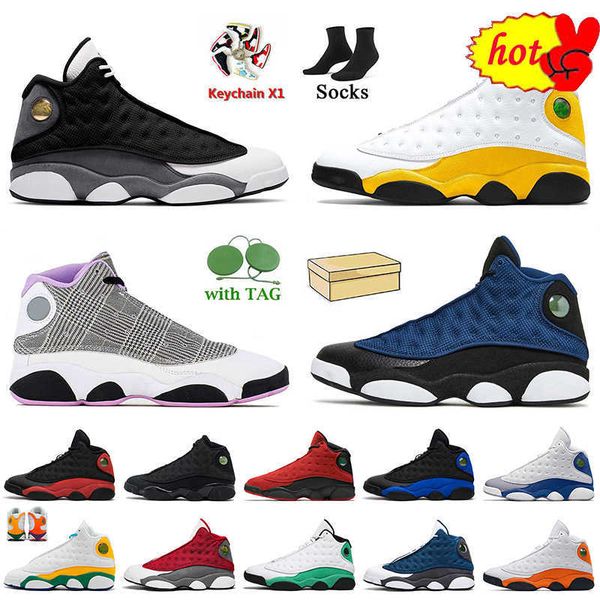 2023 with box jumpman 13 basketball shoes black flint 13s del sol playground navy university blue black cat court purple starfish women mens
2023 with box jumpman 13 basketball shoes black flint 13s del sol playground navy university blue black cat court purple starfish women mens