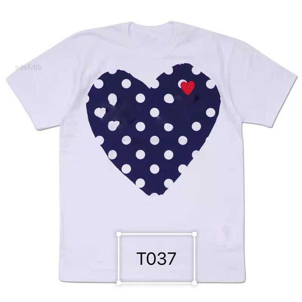 2h1v men's t shirts fashion mens play t shirt designer red heart commes casual women s des badge garcons high quanlity tshirts cotton e, White;black
2h1v men's t shirts fashion mens play t shirt designer red heart commes casual women s des badge garcons high quanlity tshirts cotton e, White;black