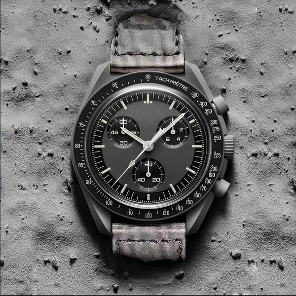 mens watches bioceramic planet moon watch full function quarz chronograph movement watches waterproof luminous leather strap wristwatches wi, Slivery;brown
mens watches bioceramic planet moon watch full function quarz chronograph movement watches waterproof luminous leather strap wristwatches wi, Slivery;brown