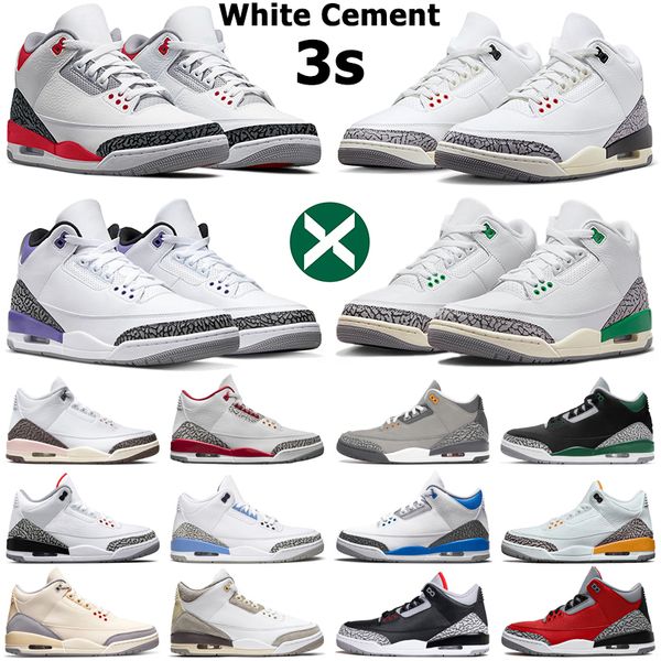 3 men basketball shoes 3s sneakers white cement reimagined fire red cardinal dark iris pine green unc rust pink cool grey mens women outdoor
3 men basketball shoes 3s sneakers white cement reimagined fire red cardinal dark iris pine green unc rust pink cool grey mens women outdoor