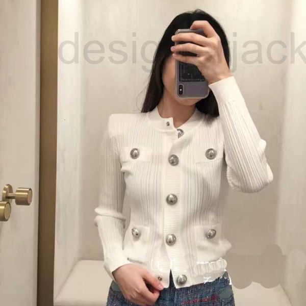 women's knits & tees designer knitted round neck vertical stripe shoulder pad long sleeve cardigan style slim waist wrapped coat new pr, White
women's knits & tees designer knitted round neck vertical stripe shoulder pad long sleeve cardigan style slim waist wrapped coat new pr, White