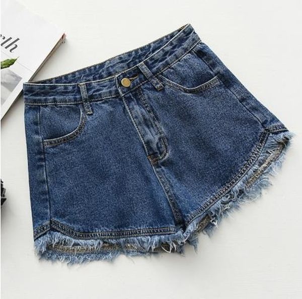 women's shorts woman clothing fashion casual for women solid denim summer vetement femme ropa mujer 230320, White;black
women's shorts woman clothing fashion casual for women solid denim summer vetement femme ropa mujer 230320, White;black