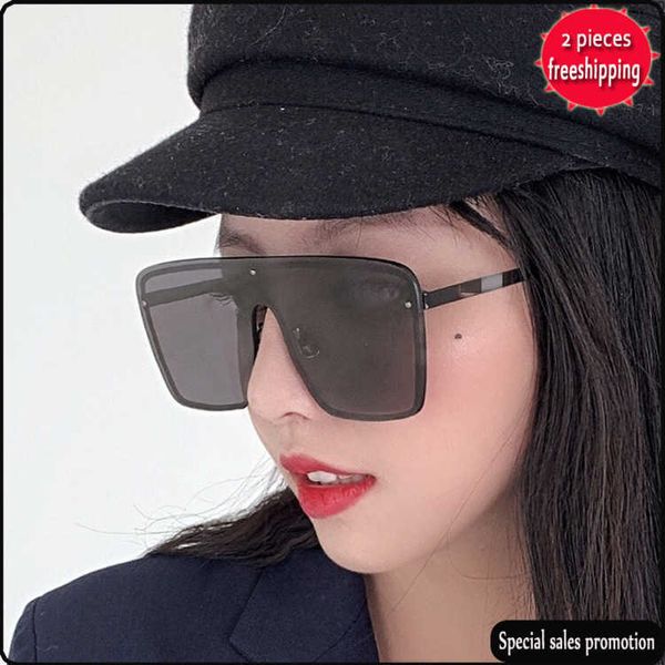 brand design sunglasses new sl large box metal goggl small white net red star the same personalized 1-piece sunglass sl364 trend, White;black
brand design sunglasses new sl large box metal goggl small white net red star the same personalized 1-piece sunglass sl364 trend, White;black