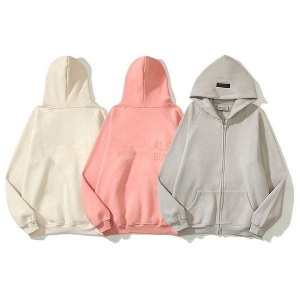 designer fashion hoodies big logo letter flocked zip hooded sweater coat loose men's and women's printed pullover cardigan couples, Black
designer fashion hoodies big logo letter flocked zip hooded sweater coat loose men's and women's printed pullover cardigan couples, Black