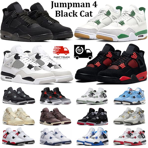 basketball j4 shoes men women 4s black cat pine green military black seafoam red thunder university blue mens trainers sports sneaker
basketball j4 shoes men women 4s black cat pine green military black seafoam red thunder university blue mens trainers sports sneaker