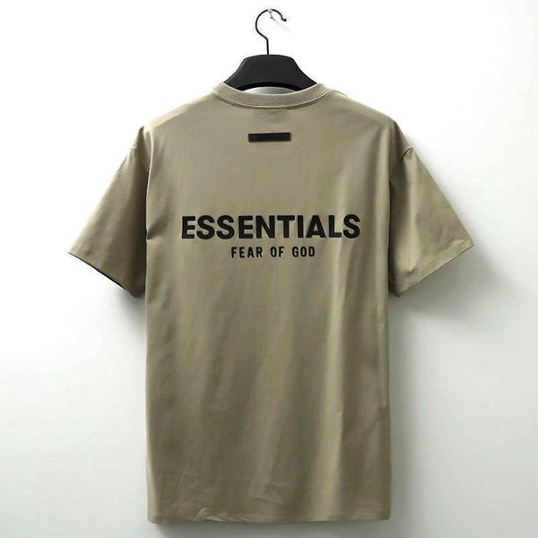 fog t shirt men women essentialls tees ess tshirts premium original short sleeve men's fashion brand high street loose summer, White;black
fog t shirt men women essentialls tees ess tshirts premium original short sleeve men's fashion brand high street loose summer, White;black