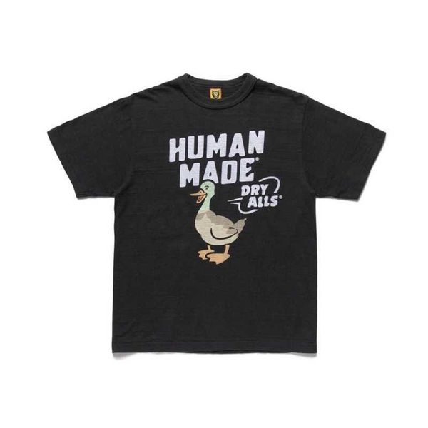 designer t shirts human makes luxury 20ss loose chest duckling couple casual short sleeve t-shirt fashional shirt loose casual, White;black
designer t shirts human makes luxury 20ss loose chest duckling couple casual short sleeve t-shirt fashional shirt loose casual, White;black