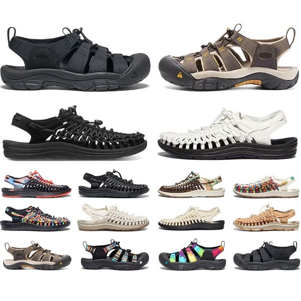 2023 footwear designer sandals slippers slide outdoor shoes keens uneek triple white black oreo tie dye canvas newport h2 hiking shoe mens w
2023 footwear designer sandals slippers slide outdoor shoes keens uneek triple white black oreo tie dye canvas newport h2 hiking shoe mens w