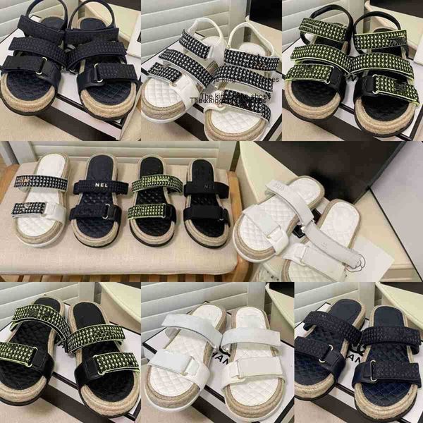 slippersquiled leather dad sandals embroidery strap sandal buckle hook loop slipper slip on platform slides straw sole sandal luxury women s, Black
slippersquiled leather dad sandals embroidery strap sandal buckle hook loop slipper slip on platform slides straw sole sandal luxury women s, Black
