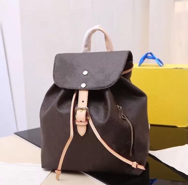 sperone backpack bags classic women fashion cover satches coated canvas flower brown white check 2 sizes mm bb double straps ladies rucksack
sperone backpack bags classic women fashion cover satches coated canvas flower brown white check 2 sizes mm bb double straps ladies rucksack