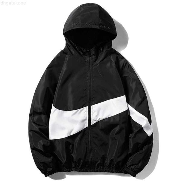 jackets 2023 hooded sportswear casual coat all match loose long sleeve patchwork male clothe streetwear cargo men, Black;brown
jackets 2023 hooded sportswear casual coat all match loose long sleeve patchwork male clothe streetwear cargo men, Black;brown