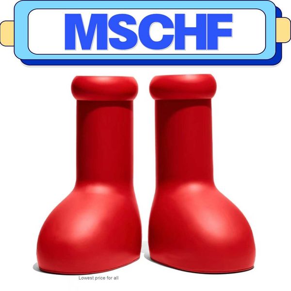 mschf big red boots astro boy men women rain boot thick bottom non-slip booties platform designer bootie fashion astros boys shoes eur 36-47, Black
mschf big red boots astro boy men women rain boot thick bottom non-slip booties platform designer bootie fashion astros boys shoes eur 36-47, Black