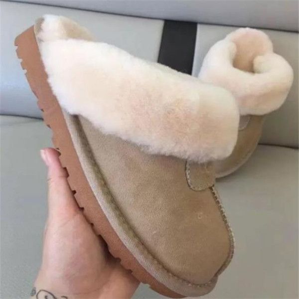 2023 sell classic design thick bottom aus 51250 warm slippers goat skin sheepskin snow boots martin boots short women bootss keep warms shoe, Black
2023 sell classic design thick bottom aus 51250 warm slippers goat skin sheepskin snow boots martin boots short women bootss keep warms shoe, Black