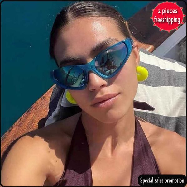 brand design sunglasses paris future science and technology sunken trendy male star ins net red female bb0202, White;black
brand design sunglasses paris future science and technology sunken trendy male star ins net red female bb0202, White;black