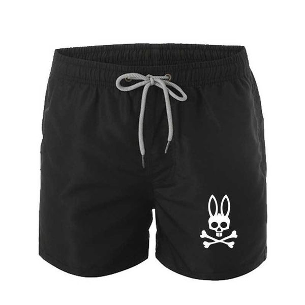 men's shorts new men's fashion beach shorts polyester multicolor sports tripartite shorts men, White;black
men's shorts new men's fashion beach shorts polyester multicolor sports tripartite shorts men, White;black