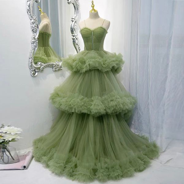 party dresses green tulle ball gown layered evening sweetheart ruffle elegant for woman laceup back prom 230320, White;black
party dresses green tulle ball gown layered evening sweetheart ruffle elegant for woman laceup back prom 230320, White;black