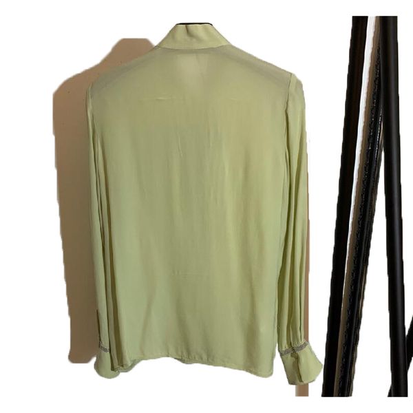 aaa designers womens shirts blouses ventilate tees smooth fabric rayon pearl bow lantern sleeves double clothes women real womens long sleev, White
aaa designers womens shirts blouses ventilate tees smooth fabric rayon pearl bow lantern sleeves double clothes women real womens long sleev, White