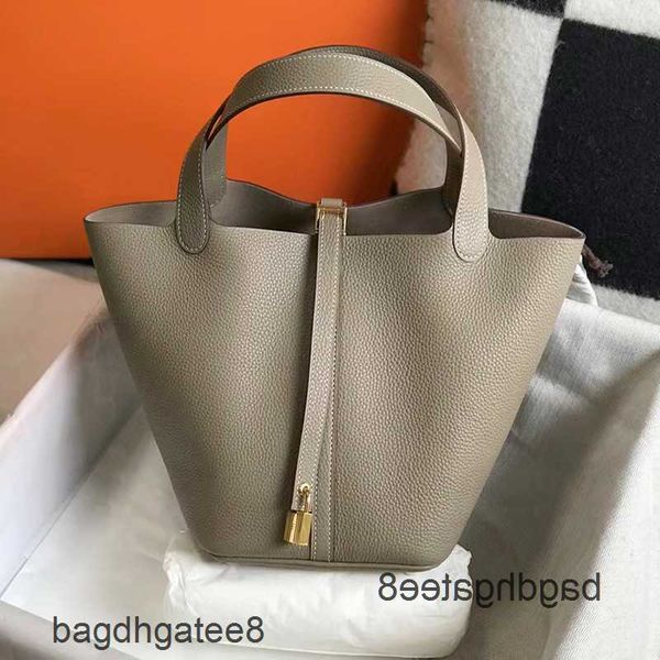 picotin leather locks togo bag women's designer classic bags high basket layer elephant grey bucket handbag oxri
picotin leather locks togo bag women's designer classic bags high basket layer elephant grey bucket handbag oxri