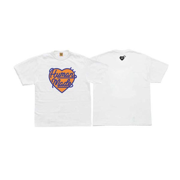 designer t shirts human makes luxury initials big love round neck short sleeve summer t-shirt men's loose casual personality trend, White;black
designer t shirts human makes luxury initials big love round neck short sleeve summer t-shirt men's loose casual personality trend, White;black