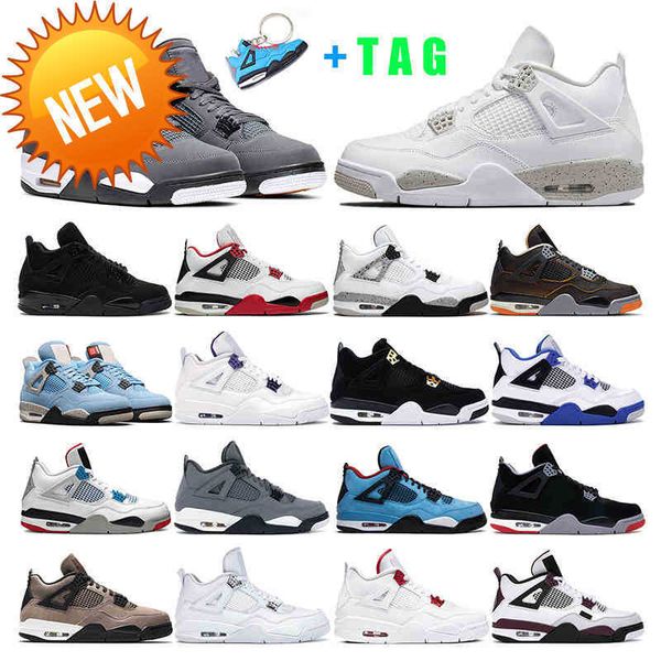 5a boots basketball shoes 4s jumpman 4 mens women white oreo university bule black cat fired red cactus jack sports sneakers trainer size
5a boots basketball shoes 4s jumpman 4 mens women white oreo university bule black cat fired red cactus jack sports sneakers trainer size