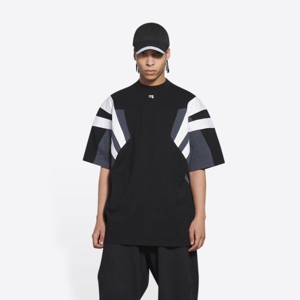 summer spring europe embroidery letters men's t-shirts france paris oversize panelled cotton tee luxury fashion women high street casua, White;black
summer spring europe embroidery letters men's t-shirts france paris oversize panelled cotton tee luxury fashion women high street casua, White;black