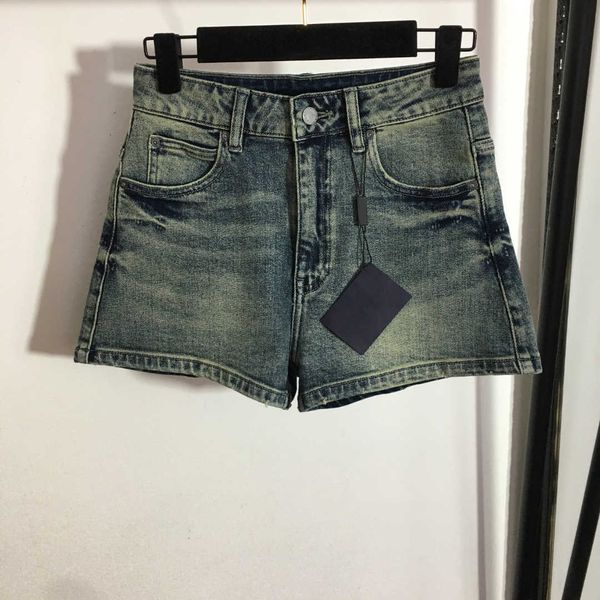 23ss designer womens brand denim shorts fashion made old high-waisted denim shorts temperament women clothing, White;black
23ss designer womens brand denim shorts fashion made old high-waisted denim shorts temperament women clothing, White;black