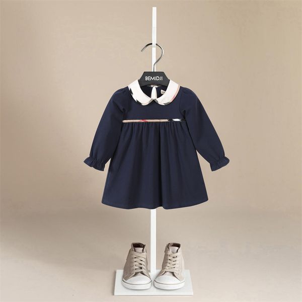 girl's dresses girls fall dress solid color round-neck ruffle striped long sleeve cotton linen a-line dress with back buttons for kids, Red;yellow
girl's dresses girls fall dress solid color round-neck ruffle striped long sleeve cotton linen a-line dress with back buttons for kids, Red;yellow