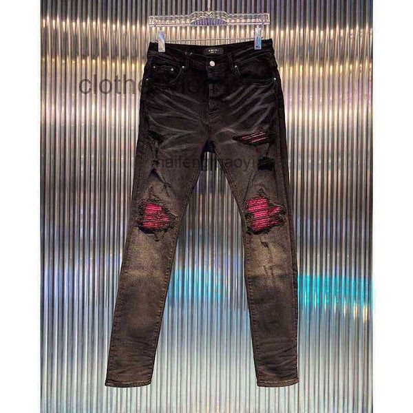 trendy jeans fashion man classic men mens luxurys jean designer pants jean cashew patch cloth legged, Blue
trendy jeans fashion man classic men mens luxurys jean designer pants jean cashew patch cloth legged, Blue