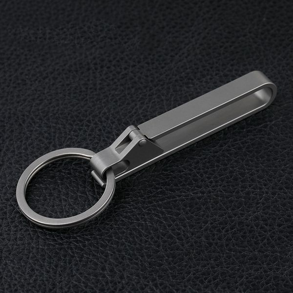 key rings men's alloy keychain waist belt hanging car super light easy to use pendant buckle 230320, Slivery;golden
key rings men's alloy keychain waist belt hanging car super light easy to use pendant buckle 230320, Slivery;golden