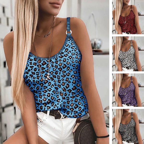 women's tanks camis leopard camouflage print spaghetti straps backless sling vest womens sleeveless tshirt girl party club streetwear, White
women's tanks camis leopard camouflage print spaghetti straps backless sling vest womens sleeveless tshirt girl party club streetwear, White