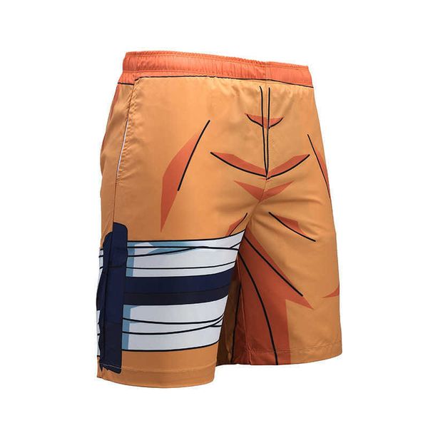 men's shorts summer new men's casual shorts personalized printed sports shorts men's beach pants, White;black
men's shorts summer new men's casual shorts personalized printed sports shorts men's beach pants, White;black