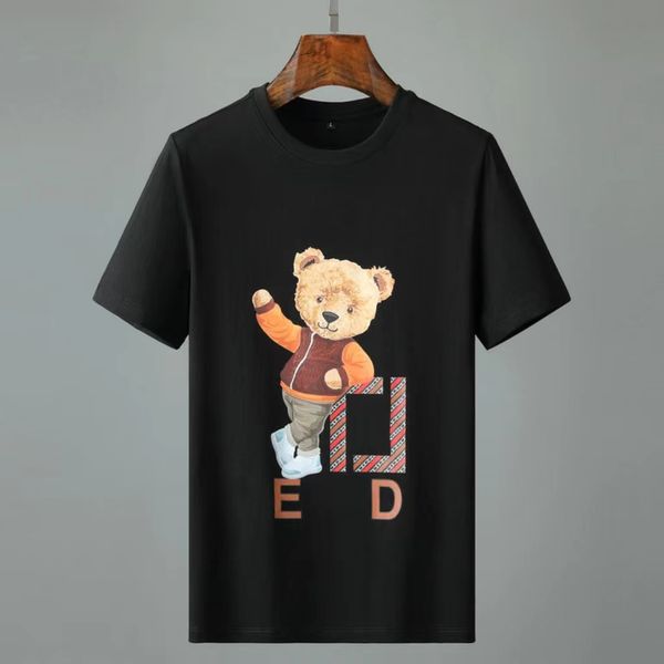 mens t shirt designer men s tshirt palm angles mens and womens polo shirt new summer bear print cotton business casual sportswear tshirt 1f5, White;black
mens t shirt designer men s tshirt palm angles mens and womens polo shirt new summer bear print cotton business casual sportswear tshirt 1f5, White;black