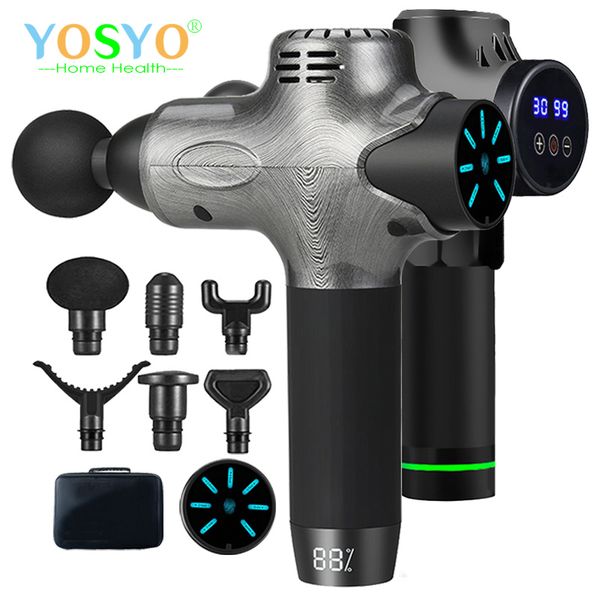 full body massager massage gun lcd digital body massager profesional electric deep tissue massager neck body massage relaxation fascial gun
full body massager massage gun lcd digital body massager profesional electric deep tissue massager neck body massage relaxation fascial gun