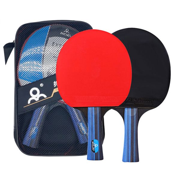 table tennis raquets table tennis racket set 3 star long short handle training poplar wood for students ping pong paddle 230320
table tennis raquets table tennis racket set 3 star long short handle training poplar wood for students ping pong paddle 230320
