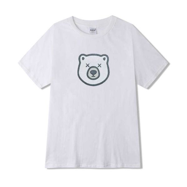 designer t shirts human makes luxury summer casual co branded kaws printed short sleeve round loose t-shirt, White;black
designer t shirts human makes luxury summer casual co branded kaws printed short sleeve round loose t-shirt, White;black