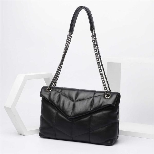 designer luxury handbags purses womens luxurys loulou puffer main shoulder messenger bag woman crossbody bags purse 35cm1969, Black;red
designer luxury handbags purses womens luxurys loulou puffer main shoulder messenger bag woman crossbody bags purse 35cm1969, Black;red