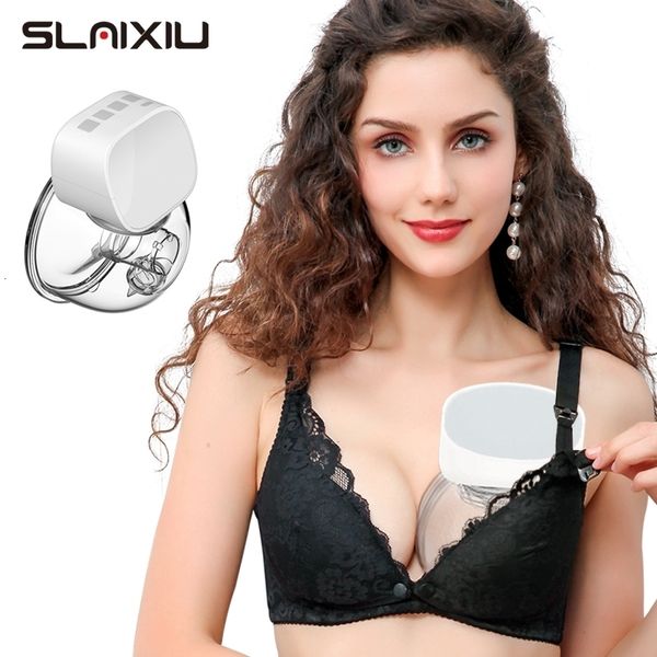 breastpumps portable electric usb chargable silent wearable hands milk ctor automatic milker bpa 230317
breastpumps portable electric usb chargable silent wearable hands milk ctor automatic milker bpa 230317